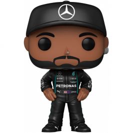 Фигурка Funko POP! Racing. AMG Petronas Formula One Team: Lewis Hamilton 01