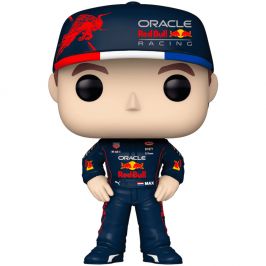 Фигурка Funko POP! Racing. Oracle Red Bull Racing: Max Verstappen 03