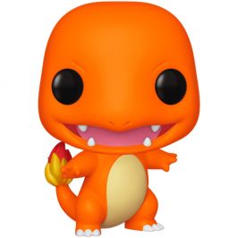 Фигурка Funko POP! Games. Pokemon: Charmander Salameche Glumanda 455