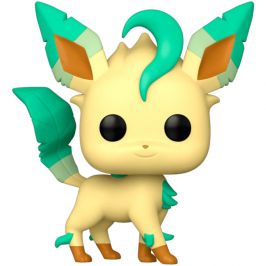 Фигурка Funko POP! Games. Pokemon: Leafeon 866