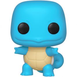 Фигурка Funko POP! Games. Pokemon: Squitle Carapuce Schiggy 504