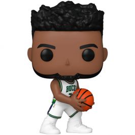 Фигурка Funko POP! Basketball. Milwaukee Bucks: Giannis Antetokounmpo 143