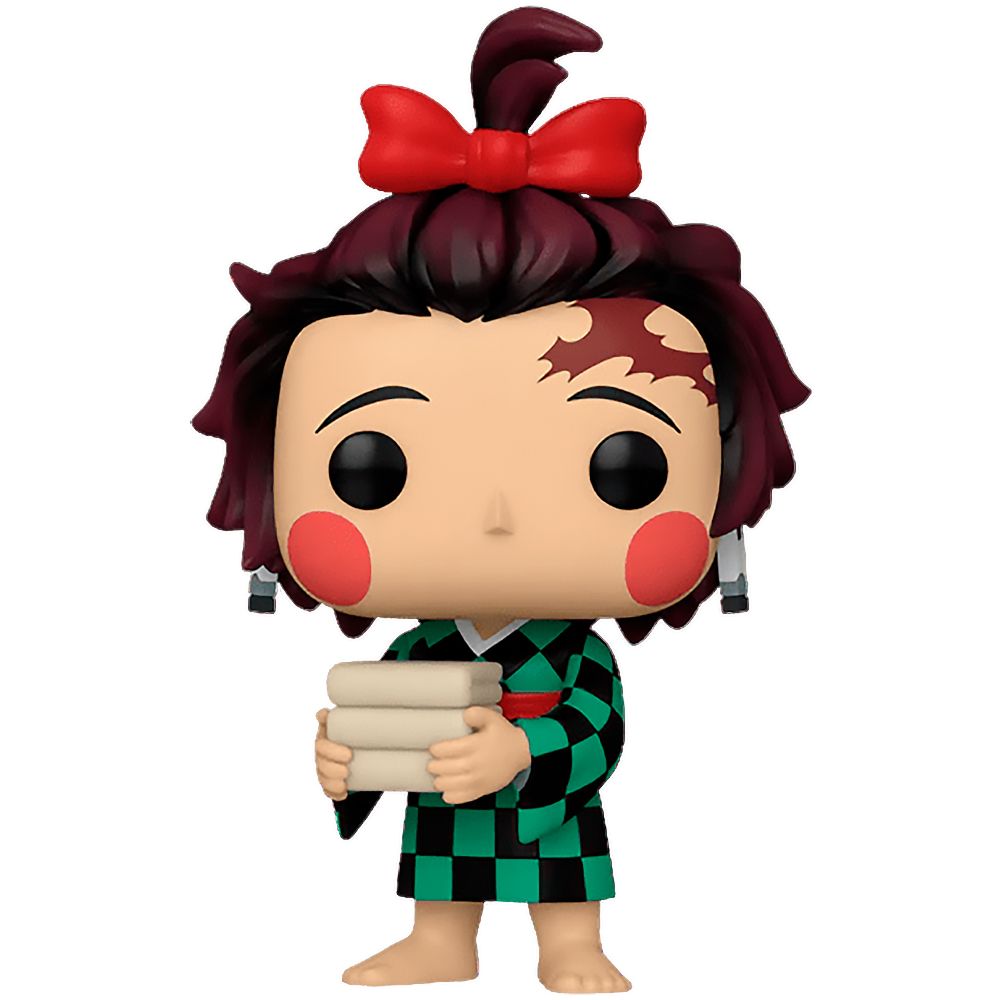 Фигурка Funko POP! Demon Slayer: Tanjiro в кимоно | Купить настольную игру  в магазинах ORAORA