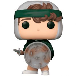 Фигурка Funko POP! Television. Stranger Things: Hunter Dustin with Shield 1463