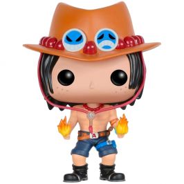 Фигурка Funko POP! Animation. One Piece: Portgas. D. Ace 100