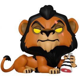 Фигурка Funko POP! Disney Villain: Scar 1144