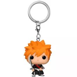 Pocket Funko POP! Keychain. Bleach: Ichigo Kurosaki