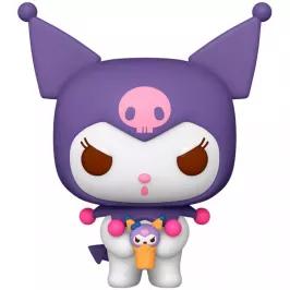 Фигурка Funko POP! Hello Kitty and Friends. Kuromi with Desert 90