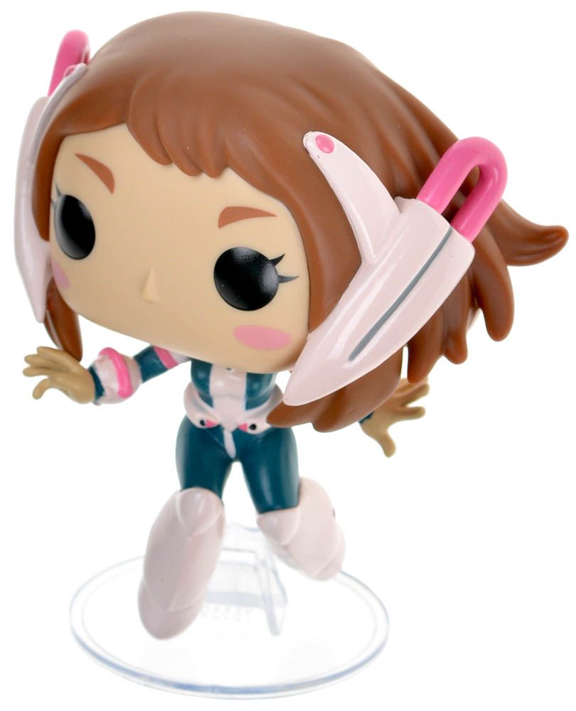 Фигурка Funko POP! My Hero Academia: Ochaco Uraraka | Купить настольную  игру в магазинах ORAORA