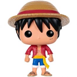 Фигурка Funko POP! Animation. One Piece: Monkey. D. Luffy  98