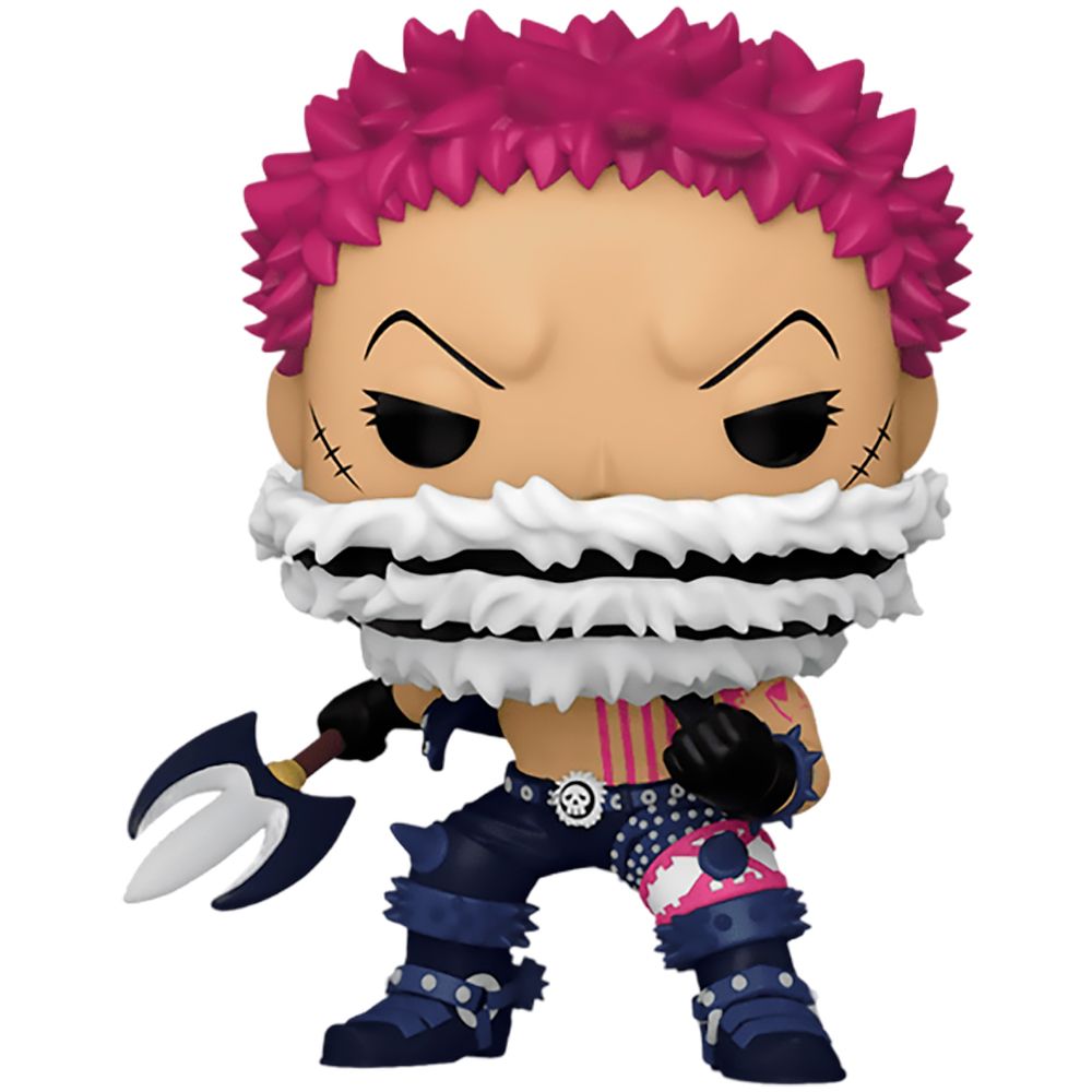 Фигурка Funko POP! One Piece: Charlotte Katakuri | Купить настольную игру в  магазинах ORAORA