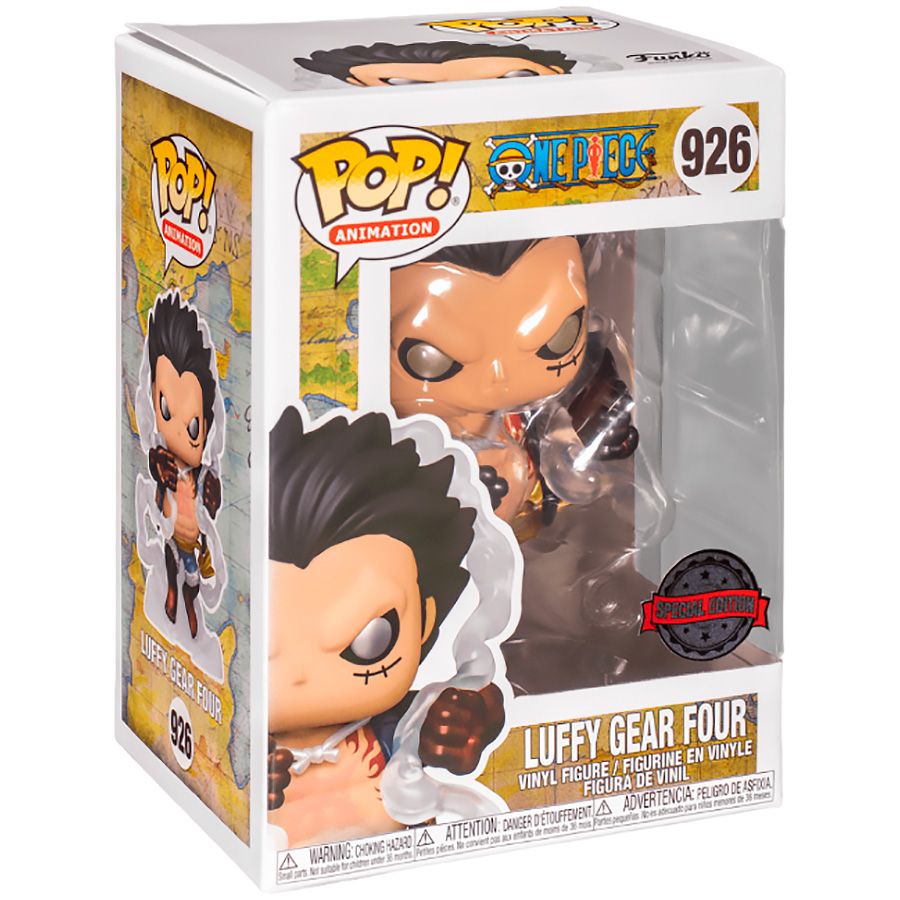 Фигурка Funko POP! One Piece: Monkey D. Luffy | Купить настольную игру в  магазинах ORAORA