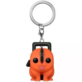 Брелок Funko POP! Keychain. Chainsaw Man: Pochita