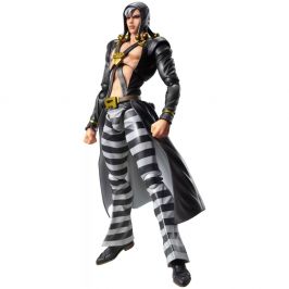 Фигурка Chozokado. JoJo's Bizarre Adventure: Risotto Nero