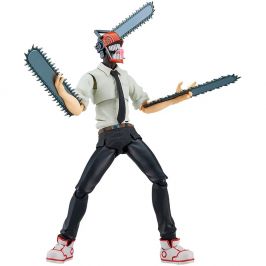 Фигурка Figma. Chainsaw Man: Denji