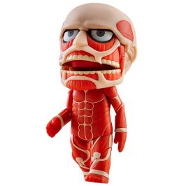 Фигурка Nendoroid. Attack on Titan: Colossal Titan Renewal Set