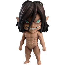 Фигурка Nendoroid. Attack on Titan: Eren Yeager Attack Titan Version