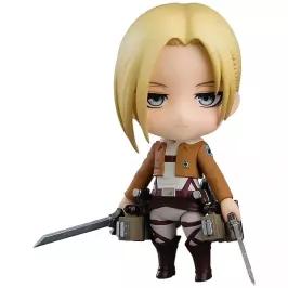 Фигурка Nendoroid. Attack on Titan: Annie Leonhart