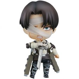 Фигурка Nendoroid. Attack On Titan: Levi Ackerman. The Final Season Ver.