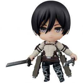 Фигурка Nendoroid. Attack on Titan: Mikasa Ackerman. The Final Season Version