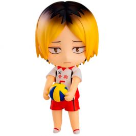 Фигурка Nendoroid. Haikyu!!: Kenma Kozume