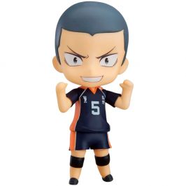 Фигурка Nendoroid. Haikyu!!: Ryunosuke Tanaka