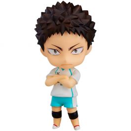 Фигурка Nendoroid. Haikyu!!: Hajime Iwaizumi