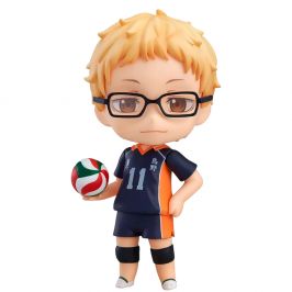 Фигурка Nendoroid. Haikyu!!: Kei Tsukishima