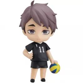 Фигурка Nendoroid. Haikyu!! To The Top: Miya Osamu