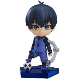 Фигурка Nendoroid. Blue Lock: Isagi Yoichi