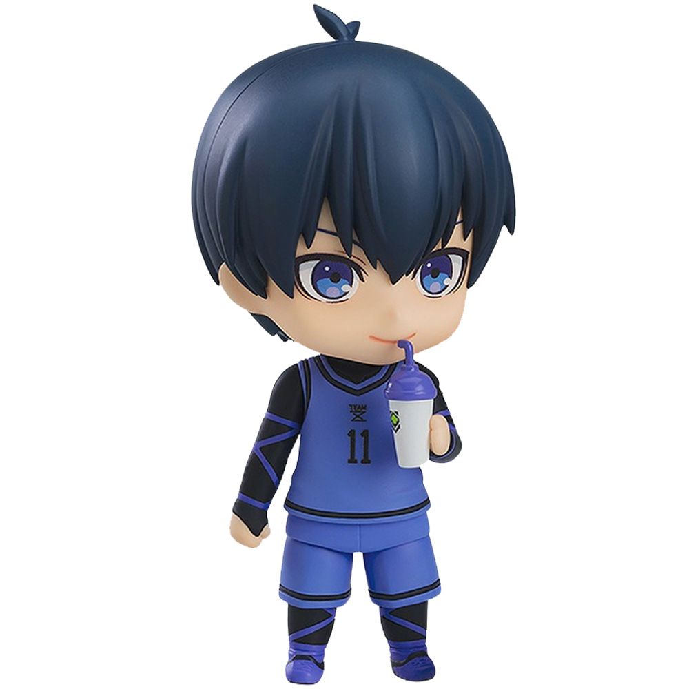 Фигурка Nendoroid. Blue Lock: Isagi Yoichi | Купить настольную игру в  магазинах ORAORA