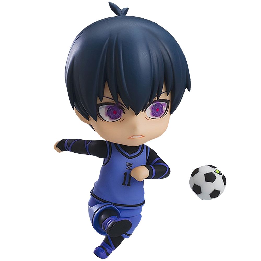 Фигурка Nendoroid. Blue Lock: Isagi Yoichi | Купить настольную игру в  магазинах ORAORA