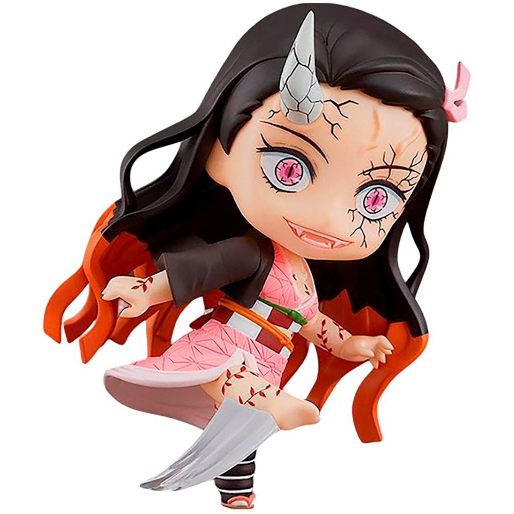 Фигурка Nendoroid. Demon Slayer: Nezuko Kamado. Demonization Version |  Купить настольную игру в магазинах ORAORA