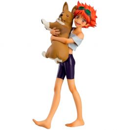 Фигурка POP UP PARADE. Cowboy Bebop: Ed & Ein