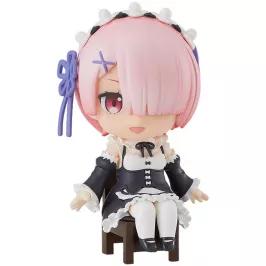 Фигурка Nendoroid Swacchao! Re:Zero Starting Life in Another World: Ram