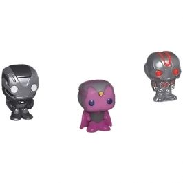 Набор фигурок Bitty POP! Marvel. Iron Man