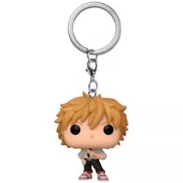 Брелок Funko POP! Keychain: Chainsaw Man. Denji