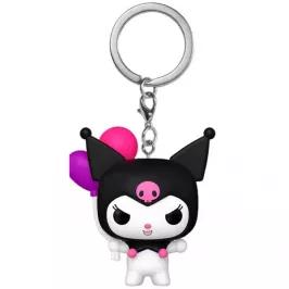 Брелок Funko POP! Keychain. Sunrio: Kuromi