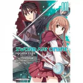 Sword Art Online: Progressive. Том 1