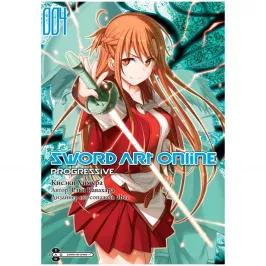 Sword Art Online: Progressive. Том 4