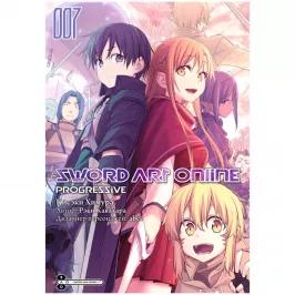 Sword Art Online: Progressive. Том 7