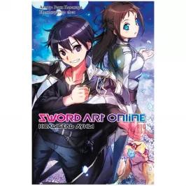 Sword Art Online. Том 19. Колыбель луны