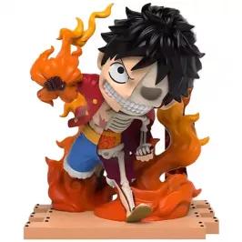 Фигурка Freeny's Hidden Dissectibles: One Piece (Luffy’s Gears Edition) в сюрприз-боксе