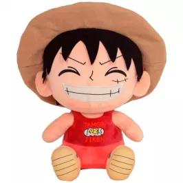 Плюшевая игрушка One Piece. Luffy