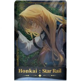 Акриловый стенд Honkai! Star Rail. Echoes of the Coffin: Luocha