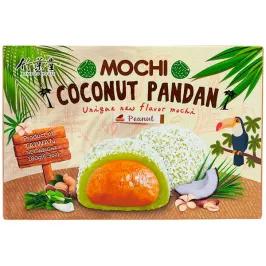 Моти Bamboo House. Coconut Pandan: Peanut