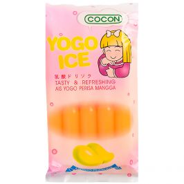 Фруктовый лёд YOGO ICE для заморозки: Mango-Bar