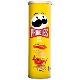 Чипсы PRINGLES со вкусом томатов