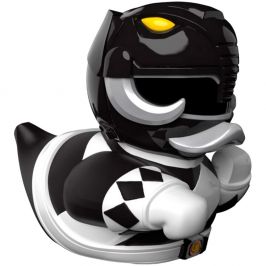 Фигурка-утка Tubbz. Power Rangers: Black Ranger