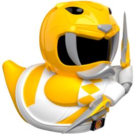 Фигурка-утка Tubbz. Power Rangers: Yellow Ranger